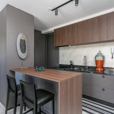 Studio Residencial com 49m², 1 quarto, 1 garagem, no bairro Campeche em Florianópolis