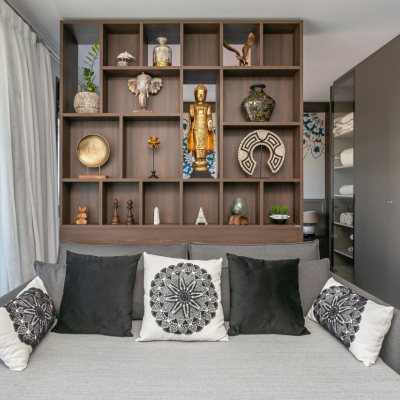 Studio Residencial com 49m², 1 quarto, 1 garagem, no bairro Campeche em Florianópolis