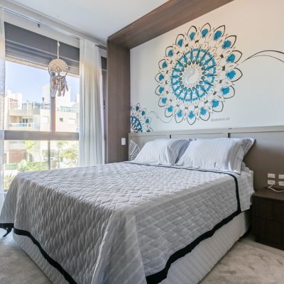 Studio Residencial com 49m², 1 quarto, 1 garagem, no bairro Campeche em Florianópolis