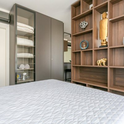 Studio Residencial com 49m², 1 quarto, 1 garagem, no bairro Campeche em Florianópolis