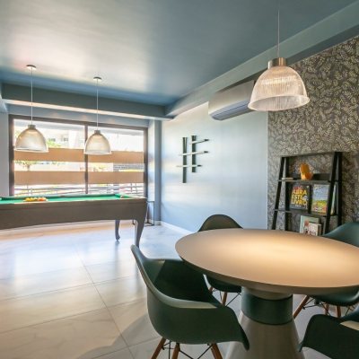 Studio Residencial com 49m², 1 quarto, 1 garagem, no bairro Campeche em Florianópolis