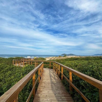 Studio Residencial com 49m², 1 quarto, 1 garagem, no bairro Campeche em Florianópolis