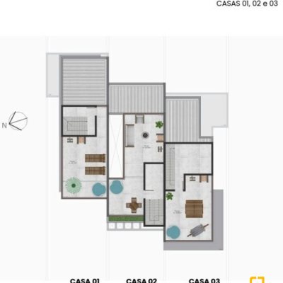 Casa Residencial com 184m², 3 quartos, 1 suíte, 1 garagem, no bairro Campeche em Florianópolis