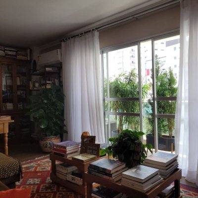 Apartamentos com 141m², 3 quartos, 1 suíte, 1 garagem, no bairro Centro em Florianópolis