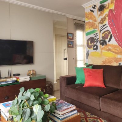 Apartamentos com 141m², 3 quartos, 1 suíte, 1 garagem, no bairro Centro em Florianópolis