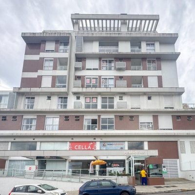 Apartamentos com 67m², 2 quartos, 1 suíte, 1 garagem, no bairro Centro em Florianópolis