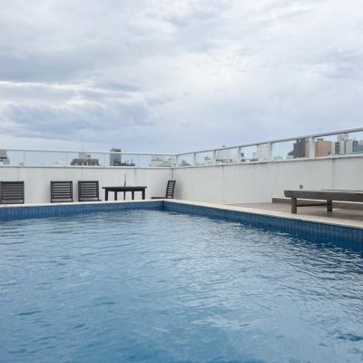 Apartamentos com 67m², 2 quartos, 1 suíte, 1 garagem, no bairro Centro em Florianópolis