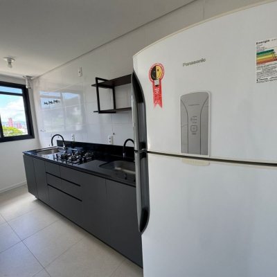 Studio Residencial com 32m², 1 quarto, 1 suíte, 1 garagem, no bairro Trindade em Florianópolis