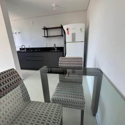 Studio Residencial com 32m², 1 quarto, 1 suíte, 1 garagem, no bairro Trindade em Florianópolis
