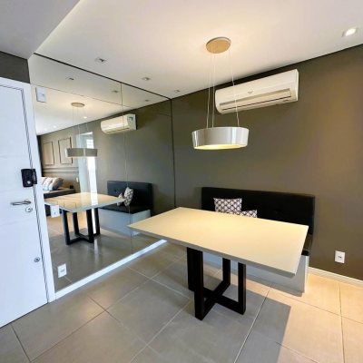 Apartamentos com 76m², 2 quartos, 1 suíte, 1 garagem, no bairro Jardim Atlântico em Florianópolis