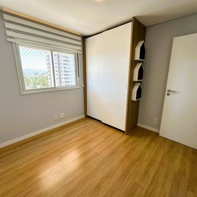 Apartamentos com 76m², 2 quartos, 1 suíte, 1 garagem, no bairro Jardim Atlântico em Florianópolis