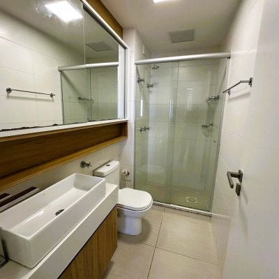 Apartamentos com 76m², 2 quartos, 1 suíte, 1 garagem, no bairro Jardim Atlântico em Florianópolis