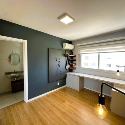 Apartamentos com 76m², 2 quartos, 1 suíte, 1 garagem, no bairro Jardim Atlântico em Florianópolis