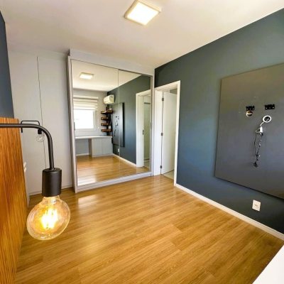 Apartamentos com 76m², 2 quartos, 1 suíte, 1 garagem, no bairro Jardim Atlântico em Florianópolis