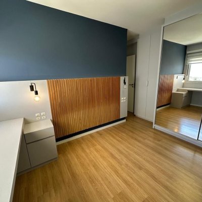 Apartamentos com 76m², 2 quartos, 1 suíte, 1 garagem, no bairro Jardim Atlântico em Florianópolis