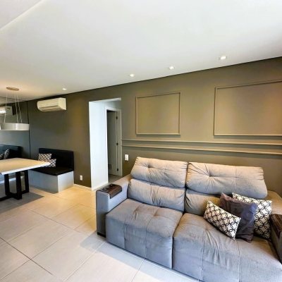 Apartamentos com 76m², 2 quartos, 1 suíte, 1 garagem, no bairro Jardim Atlântico em Florianópolis