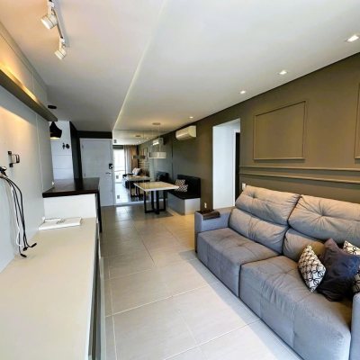 Apartamentos com 76m², 2 quartos, 1 suíte, 1 garagem, no bairro Jardim Atlântico em Florianópolis