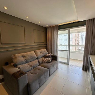 Apartamentos com 76m², 2 quartos, 1 suíte, 1 garagem, no bairro Jardim Atlântico em Florianópolis