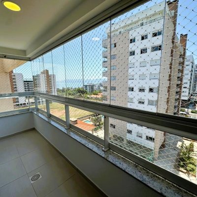 Apartamentos com 76m², 2 quartos, 1 suíte, 1 garagem, no bairro Jardim Atlântico em Florianópolis