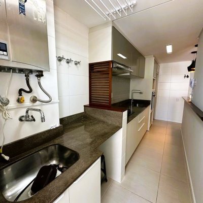 Apartamentos com 76m², 2 quartos, 1 suíte, 1 garagem, no bairro Jardim Atlântico em Florianópolis