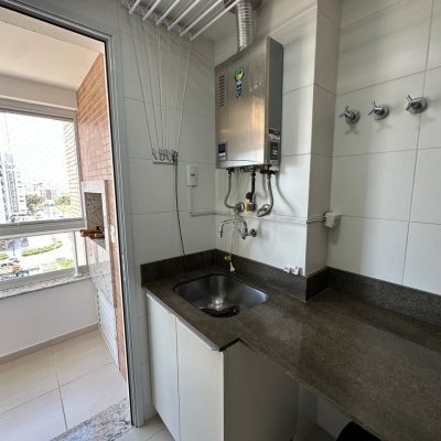 Apartamentos com 76m², 2 quartos, 1 suíte, 1 garagem, no bairro Jardim Atlântico em Florianópolis