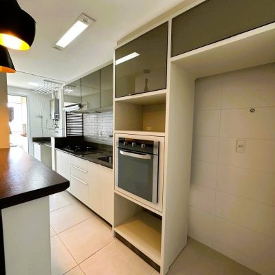 Apartamentos com 76m², 2 quartos, 1 suíte, 1 garagem, no bairro Jardim Atlântico em Florianópolis