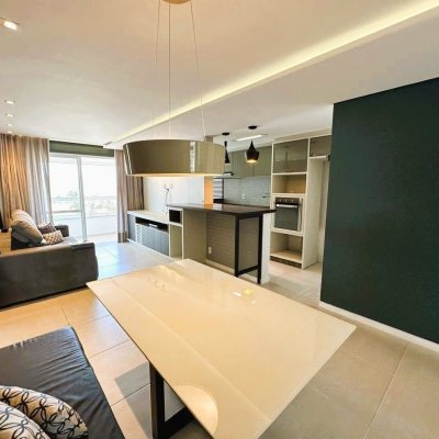 Apartamentos com 76m², 2 quartos, 1 suíte, 1 garagem, no bairro Jardim Atlântico em Florianópolis