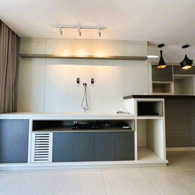 Apartamentos com 76m², 2 quartos, 1 suíte, 1 garagem, no bairro Jardim Atlântico em Florianópolis