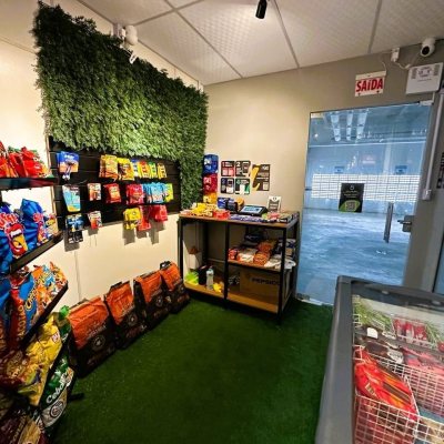 Apartamentos com 76m², 2 quartos, 1 suíte, 1 garagem, no bairro Jardim Atlântico em Florianópolis