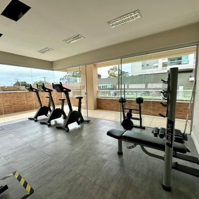 Apartamentos com 76m², 2 quartos, 1 suíte, 1 garagem, no bairro Jardim Atlântico em Florianópolis