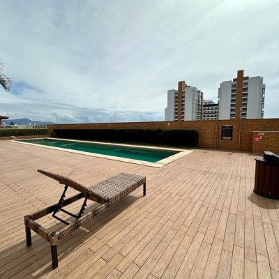 Apartamentos com 76m², 2 quartos, 1 suíte, 1 garagem, no bairro Jardim Atlântico em Florianópolis