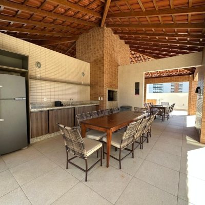 Apartamentos com 76m², 2 quartos, 1 suíte, 1 garagem, no bairro Jardim Atlântico em Florianópolis