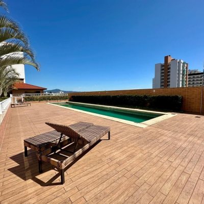 Apartamentos com 76m², 2 quartos, 1 suíte, 1 garagem, no bairro Jardim Atlântico em Florianópolis