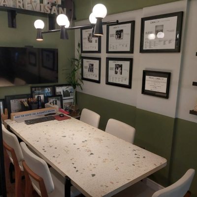 Sala com 63m², 2 garagens, no bairro Centro em Florianópolis