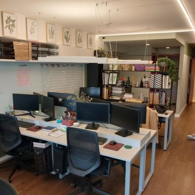 Sala com 63m², 2 garagens, no bairro Centro em Florianópolis