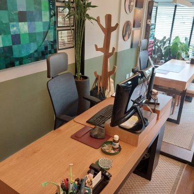 Sala com 63m², 2 garagens, no bairro Centro em Florianópolis