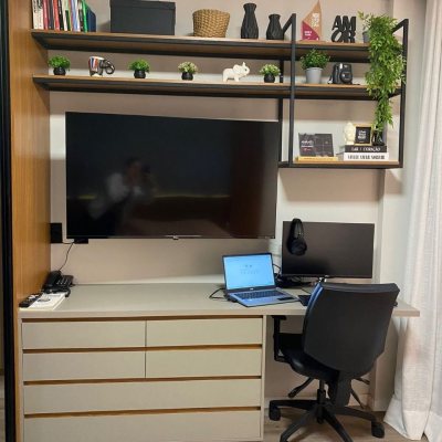 Studio Residencial com 25m², 1 quarto, 1 garagem, no bairro Itacorubi em Florianópolis