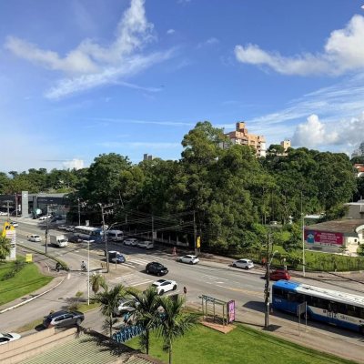 Studio Residencial com 25m², 1 quarto, 1 garagem, no bairro Itacorubi em Florianópolis