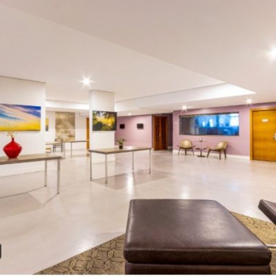 Studio Residencial com 25m², 1 quarto, 1 garagem, no bairro Itacorubi em Florianópolis