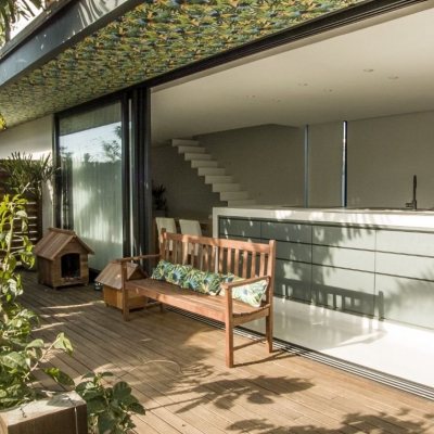 Casa Residencial com 439m², 5 quartos, 5 suítes, 6 garagens, no bairro Rio Tavares em Florianópolis