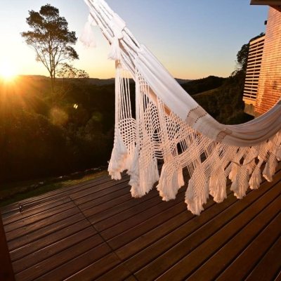 Casa em Condomínio com 208m², 3 quartos, 1 suíte, 6 garagens, no bairro Vargedo em Rancho Queimado