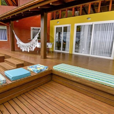 Casa em Condomínio com 208m², 3 quartos, 1 suíte, 6 garagens, no bairro Vargedo em Rancho Queimado