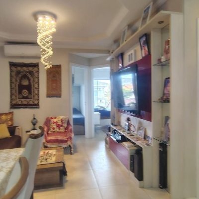 Apartamentos com 65m², 2 quartos, 1 suíte, 1 garagem, no bairro Ingleses em Florianópolis