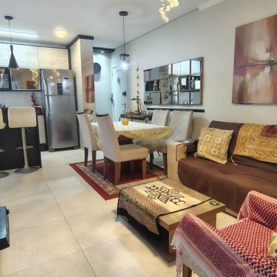 Apartamentos com 65m², 2 quartos, 1 suíte, 1 garagem, no bairro Ingleses em Florianópolis