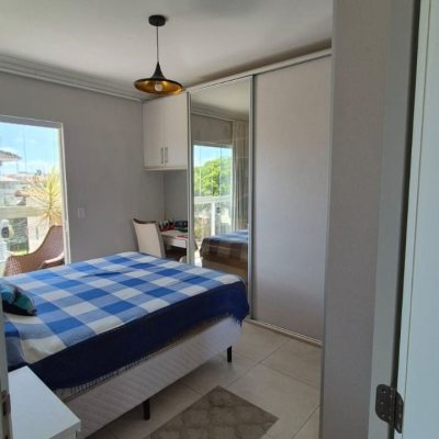 Apartamentos com 65m², 2 quartos, 1 suíte, 1 garagem, no bairro Ingleses em Florianópolis