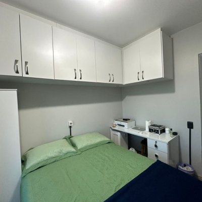 Cobertura com 183m², 3 quartos, 1 suíte, 10 garagens, no bairro Capoeiras em Florianópolis