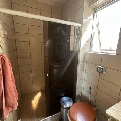 Cobertura com 183m², 3 quartos, 1 suíte, 10 garagens, no bairro Capoeiras em Florianópolis