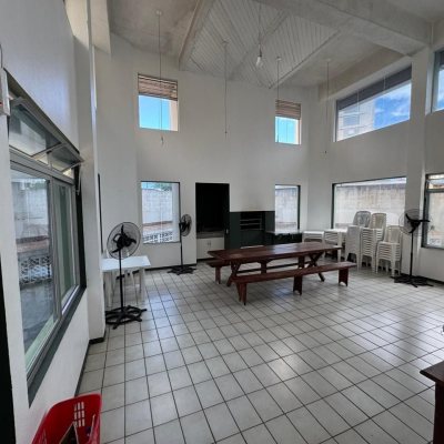 Cobertura com 183m², 3 quartos, 1 suíte, 10 garagens, no bairro Capoeiras em Florianópolis