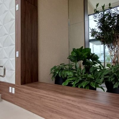 Apartamentos com 94m², 3 quartos, 10 suítes, 2 garagens, no bairro Monte Verde em Florianópolis