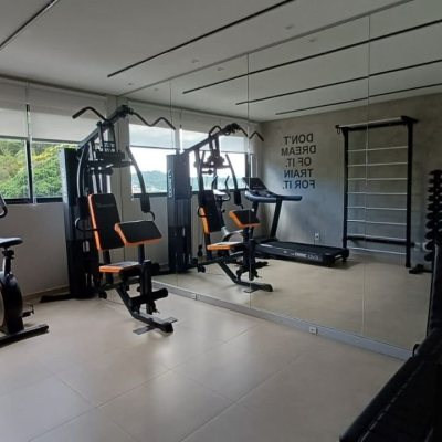 Apartamentos com 94m², 3 quartos, 10 suítes, 2 garagens, no bairro Monte Verde em Florianópolis